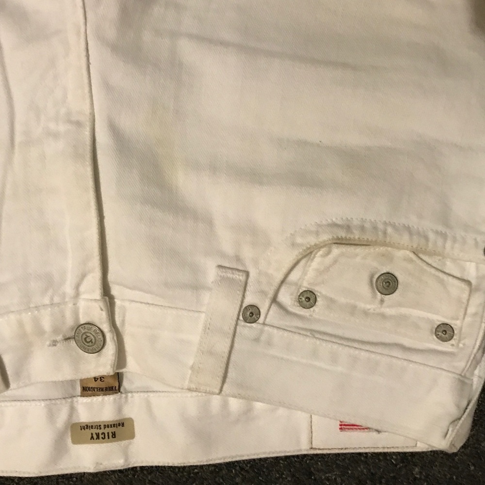 True religion jeans 34" x 30"